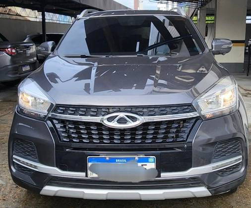 CAOA CHERY TIGGO 5x 1.5 VVT TURBO iFLEX TXS DCT